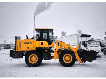 Новый Колёсный погрузчик Yugong 933L: фото 4