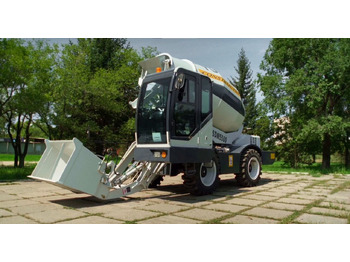 Автобетоносмеситель YUGONG