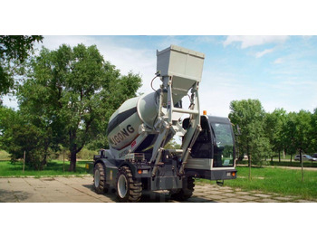 Автобетоносмеситель YUGONG