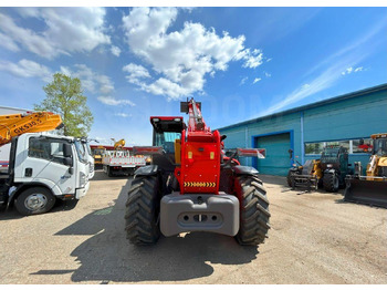 Новый Телескопический погрузчик Yugong TR4018: фото 5