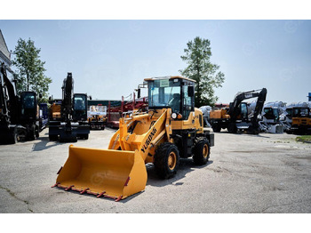 Новый Колёсный погрузчик Yugong ZL20: фото 2 Новый Колёсный погрузчик Yugong ZL20: фото 2