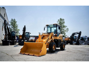 Новый Колёсный погрузчик Yugong ZL20: фото 3 Новый Колёсный погрузчик Yugong ZL20: фото 3