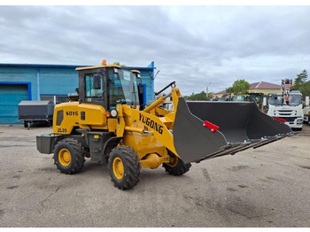 Новый Колёсный погрузчик Yugong ZL20: фото 5 Новый Колёсный погрузчик Yugong ZL20: фото 5