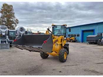 Новый Колёсный погрузчик Yugong ZL20: фото 3 Новый Колёсный погрузчик Yugong ZL20: фото 3