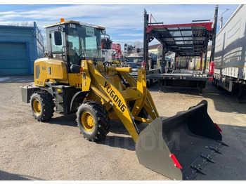 Колёсный погрузчик YUGONG