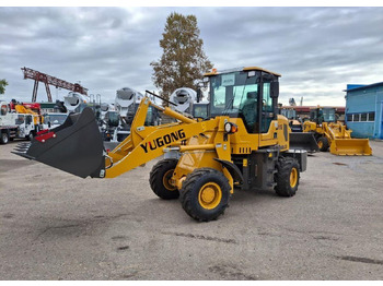 Колёсный погрузчик YUGONG