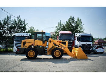 Колёсный погрузчик YUGONG