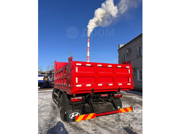 Новый Самосвал Hyundai HD78: фото 4