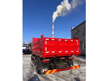 Новый Самосвал Hyundai Mighty EX9: фото 5 Новый Самосвал Hyundai Mighty EX9: фото 5