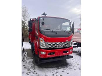 Новый Самосвал Hyundai Xcient: фото 4