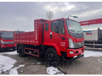 Новый Самосвал Hyundai Xcient: фото 5