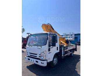 Новый Грузовик с подъемником Isuzu 100P: фото 2 Новый Грузовик с подъемником Isuzu 100P: фото 2