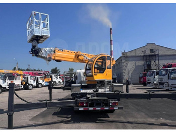 Новый Грузовик с подъемником Isuzu 100P: фото 4 Новый Грузовик с подъемником Isuzu 100P: фото 4