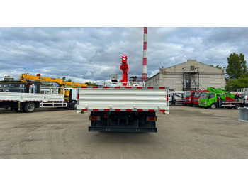 Новый Грузовик бортовой/ Платформа, Автоманипулятор Isuzu Elf (N-series): фото 4