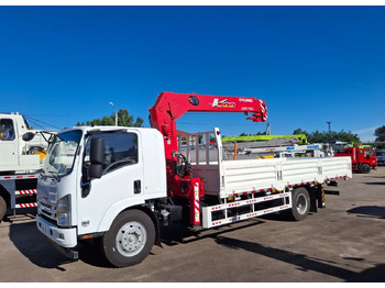 Грузовик бортовой/ Платформа ISUZU