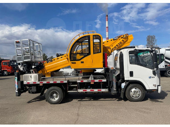 Новый Грузовик с подъемником Isuzu Elf: фото 4