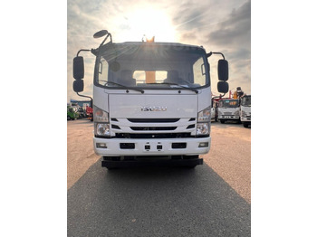 Новый Грузовик бортовой/ Платформа, Автоманипулятор Isuzu Elf: фото 4 Новый Грузовик бортовой/ Платформа, Автоманипулятор Isuzu Elf: фото 4