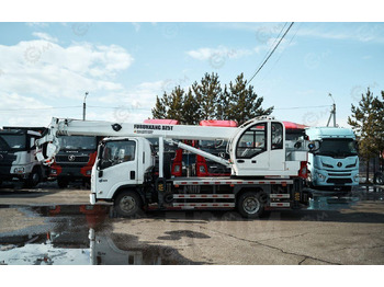 Новый Мобильный кран Isuzu Elf: фото 3