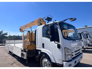 Новый Автоманипулятор Isuzu Elf: фото 3