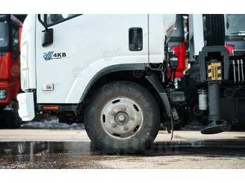 Новый Мобильный кран Isuzu Elf: фото 4