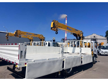 Новый Автоманипулятор Isuzu Elf: фото 5