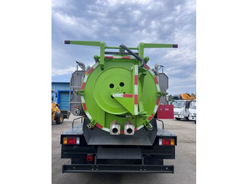 Новый Ассенизатор Isuzu Elf: фото 5