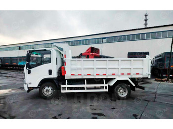 Новый Самосвал Isuzu Elf: фото 3