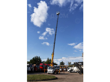 Новый Грузовик с подъемником Isuzu Elf: фото 5 Новый Грузовик с подъемником Isuzu Elf: фото 5