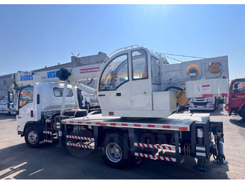 Новый Мобильный кран Isuzu Elf: фото 4 Новый Мобильный кран Isuzu Elf: фото 4