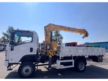 Новый Автоманипулятор Isuzu Elf: фото 3 Новый Автоманипулятор Isuzu Elf: фото 3