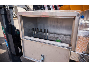 Новый Грузовик с подъемником Isuzu Elf: фото 3