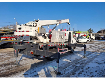 Новый Мобильный кран Isuzu Elf: фото 4