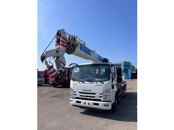 Новый Мобильный кран Isuzu Elf: фото 2 Новый Мобильный кран Isuzu Elf: фото 2