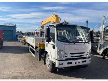 Автоманипулятор ISUZU