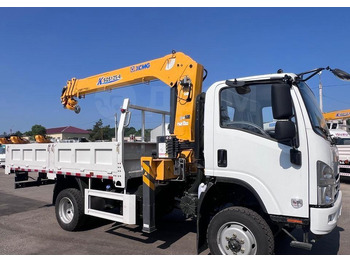 Автоманипулятор ISUZU