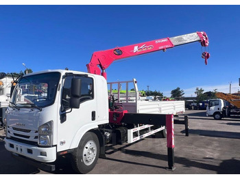 Автоманипулятор ISUZU