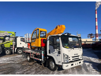 Автовышка ISUZU ELF
