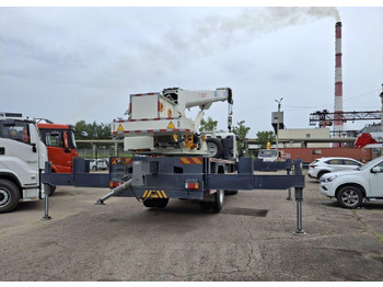 Новый Мобильный кран Isuzu Giga: фото 5 Новый Мобильный кран Isuzu Giga: фото 5