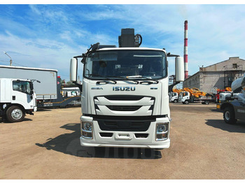 Новый Автовышка Isuzu Giga: фото 3