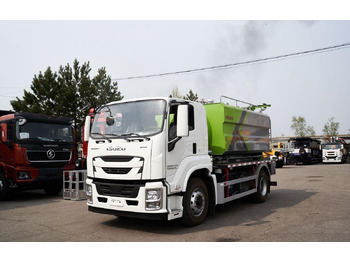 Новый Ассенизатор Isuzu Giga: фото 3 Новый Ассенизатор Isuzu Giga: фото 3