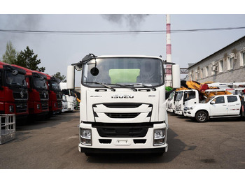 Новый Ассенизатор Isuzu Giga: фото 2 Новый Ассенизатор Isuzu Giga: фото 2