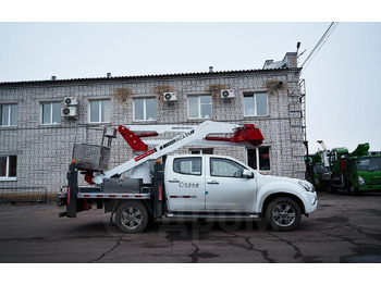 Новый Грузовик с подъемником Isuzu Isuzu: фото 2 Новый Грузовик с подъемником Isuzu Isuzu: фото 2