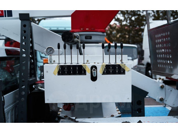 Новый Грузовик с подъемником Isuzu Isuzu: фото 4 Новый Грузовик с подъемником Isuzu Isuzu: фото 4