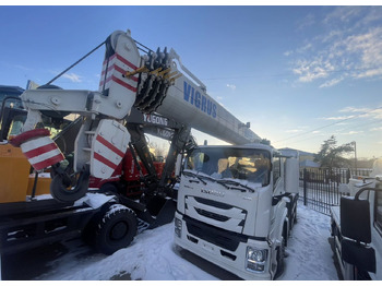 Новый Мобильный кран Isuzu STSQ-WSL: фото 2 Новый Мобильный кран Isuzu STSQ-WSL: фото 2