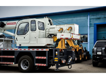 Новый Мобильный кран Isuzu STSQ-WSL: фото 3 Новый Мобильный кран Isuzu STSQ-WSL: фото 3