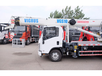 Новый Мобильный кран Isuzu STSQ10-WSL: фото 5 Новый Мобильный кран Isuzu STSQ10-WSL: фото 5