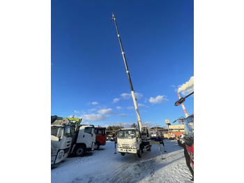 Новый Мобильный кран Isuzu STSQ5T: фото 2