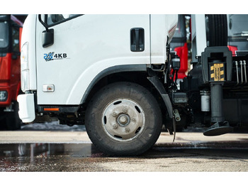 Новый Мобильный кран Isuzu STSQ5T: фото 5