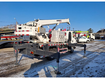 Новый Автокран Isuzu STSQ5T: фото 2 Новый Автокран Isuzu STSQ5T: фото 2