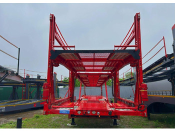 Полуприцеп-автовоз Luxuda LZC6506BG: фото 4 Полуприцеп-автовоз Luxuda LZC6506BG: фото 4